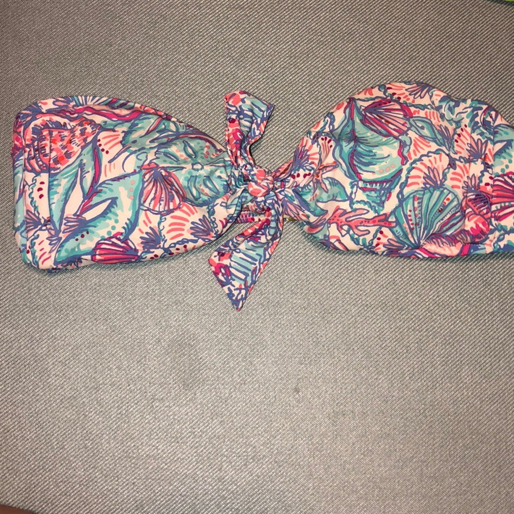 Lilly Pulitzer bikini top